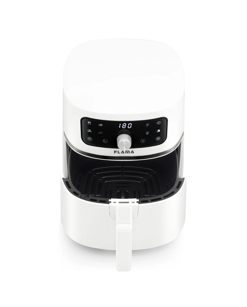 FLAMA FRITADEIRA S/OLEO EASYLINE 4.5L DIG. BRANCA #2 - 641FL