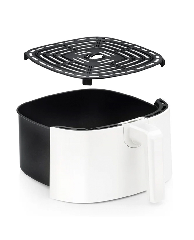 FLAMA FRITADEIRA S/OLEO EASYLINE 4.5L DIG. BRANCA #4 - 641FL