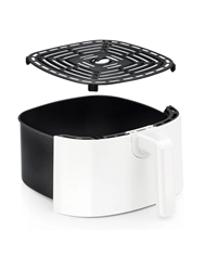 FLAMA FRITADEIRA S/OLEO EASYLINE 4.5L DIG. BRANCA #4 - 641FL