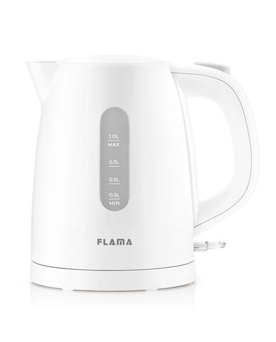 FLAMA JARRO TERMICO EASYLINE 1.0L 2200W BRANCO #3 - 712FL