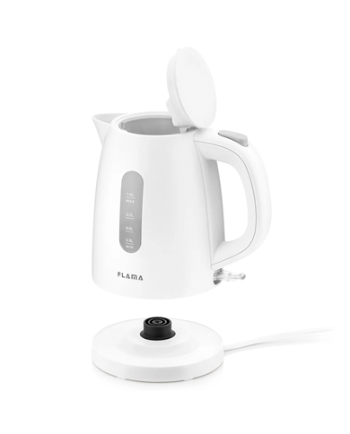 FLAMA JARRO TERMICO EASYLINE 1.0L 2200W BRANCO #1 - 712FL