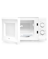 FLAMA MICROONDAS DIGITAL 20LT 700W S/GRILL BRANCO #3 - 1801FL