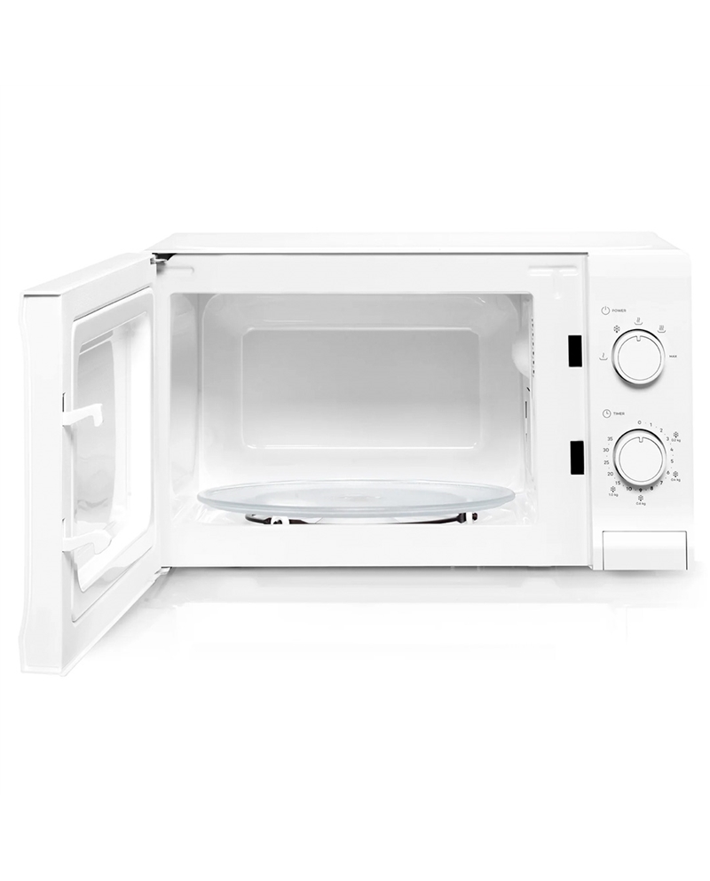 FLAMA MICROONDAS DIGITAL 20LT 700W S/GRILL BRANCO #1 - 1801FL