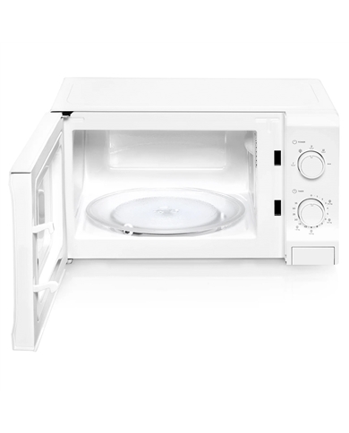 FLAMA MICROONDAS DIGITAL 20LT 700W S/GRILL BRANCO #3 - 1801FL