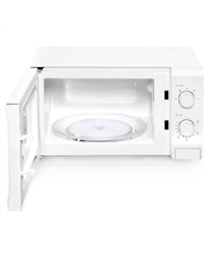 FLAMA MICROONDAS DIGITAL 20LT 700W S/GRILL BRANCO #3 - 1801FL