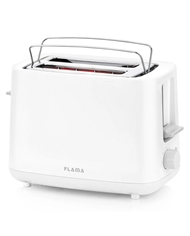 FLAMA TORRADEIRA EASYLINE 2 FENDAS 750W BRANCA - 901FL