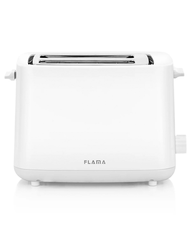 FLAMA TORRADEIRA EASYLINE 2 FENDAS 750W BRANCA #5 - 901FL