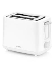 FLAMA TORRADEIRA EASYLINE 2 FENDAS 750W BRANCA #1 - 901FL