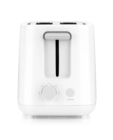 FLAMA TORRADEIRA EASYLINE 2 FENDAS 750W BRANCA #3 - 901FL