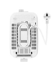 FLAMA TORRADEIRA EASYLINE 2 FENDAS 750W BRANCA #5 - 901FL