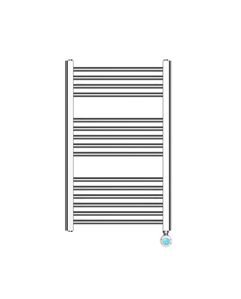 HAEGER TOALHEIRO 400W 80X50CM CROMADO - TW40C007A