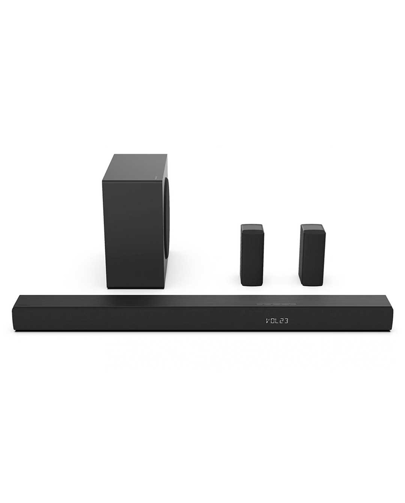 HISENSE BARRA DE SOM 580W 5.1CH - AX5100Q