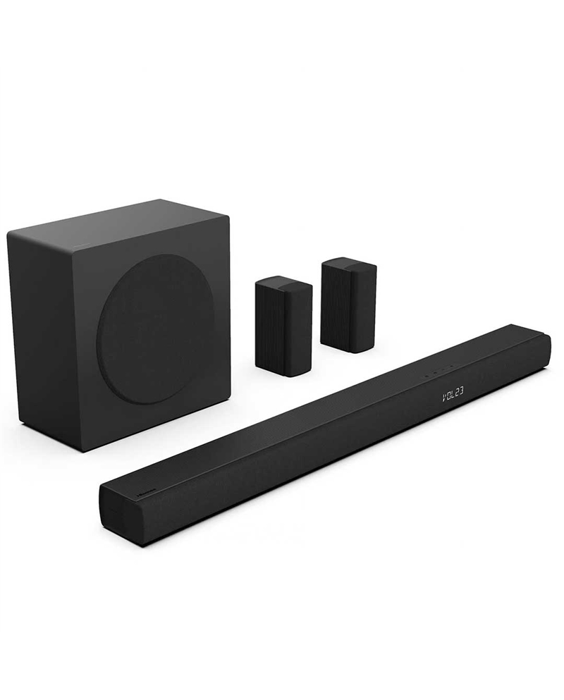 HISENSE BARRA DE SOM 580W 5.1CH #2 - AX5100Q