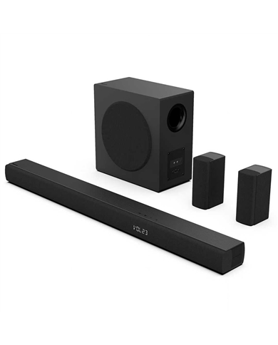 HISENSE BARRA DE SOM 580W 5.1CH #1 - AX5100Q