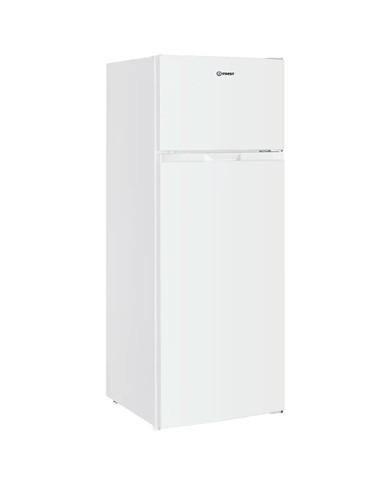 INDESIT FRIGORIFICO 206LT 2 PT 1430X550X555 BRANCO E - I55T0412W
