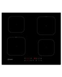 INDESIT PLACA INDUÇAO 60CM 4 ZONAS - ISF18Q60NE