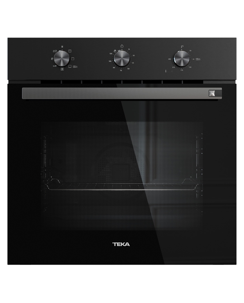 TEKA FORNO MULTIF 71LT PRETO A - HSB6150FBK