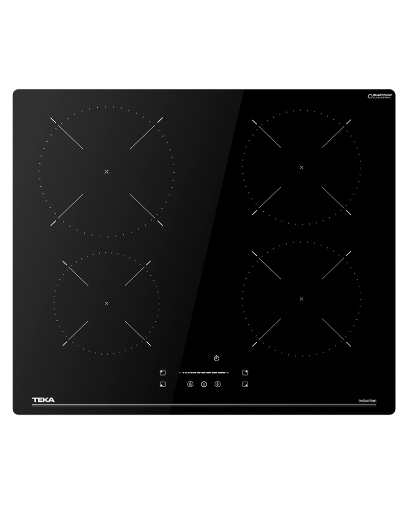 TEKA PLACA INDUÇAO 60CM 4ZONAS - IBG64SSMBK