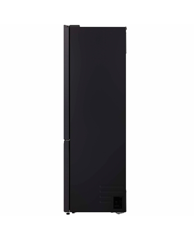 LG COMBINADO 2030X597X675MT 262LT NF PRETO C - GBBS322AEV