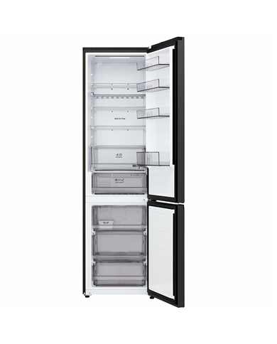 LG COMBINADO 2030X597X675MT 262LT NF PRETO C #3 - GBBS322AEV