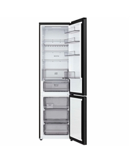 LG COMBINADO 2030X597X675MT 262LT NF PRETO C #3 - GBBS322AEV