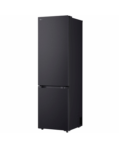 LG COMBINADO 2030X597X675MT 262LT NF PRETO C #5 - GBBS322AEV