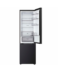 LG COMBINADO 2030X597X675MT 262LT NF PRETO C #6 - GBBS322AEV