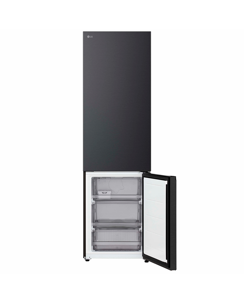 LG COMBINADO 2030X597X675MT 262LT NF PRETO C #7 - GBBS322AEV