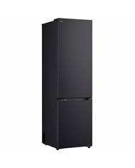 LG COMBINADO 2030X597X675MT 262LT NF PRETO C #8 - GBBS322AEV