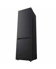 LG COMBINADO 2030X597X675MT 262LT NF PRETO C #10 - GBBS322AEV