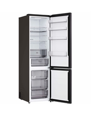 LG COMBINADO 2030X597X675MT 262LT NF PRETO C #11 - GBBS322AEV