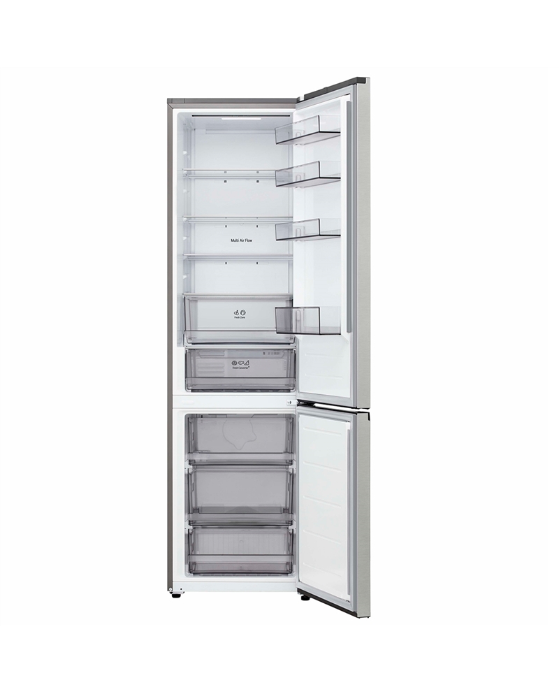 LG COMBINADO 2030X597X675MT 262LT NF SILVER C #2 - GBBSJ2CCPY