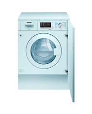 SIEMENS MAQUINA LAVAR 7KG 1400RT E SECAR 4KG INTEG D - WK14D543ES
