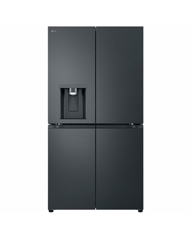 LG SIDE BY SIDE 4PT 1792x914x733MT 645LT DA PRETO E - GMF961EV5E