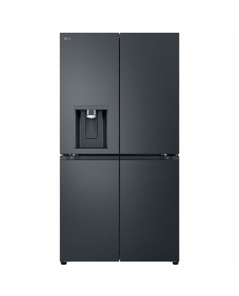 LG SIDE BY SIDE 4PT 1792x914x733MT 645LT DA PRETO E - GMF961EV5E