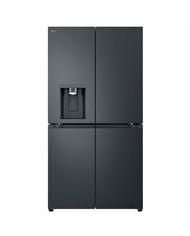 LG SIDE BY SIDE 4PT 1792x914x733MT 645LT DA PRETO E - GMF961EV5E