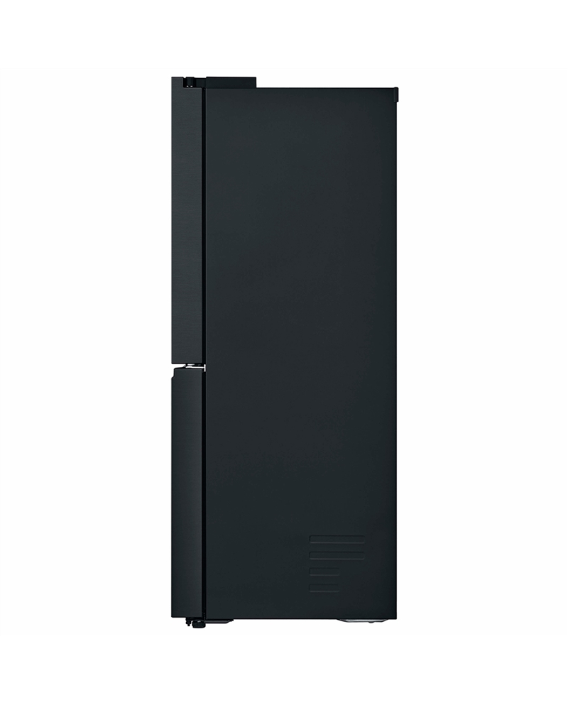 LG SIDE BY SIDE 4PT 1792x914x733MT 645LT DA PRETO E #10 - GMF961EV5E