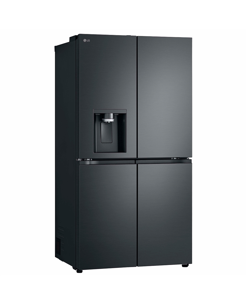 LG SIDE BY SIDE 4PT 1792x914x733MT 645LT DA PRETO E #8 - GMF961EV5E