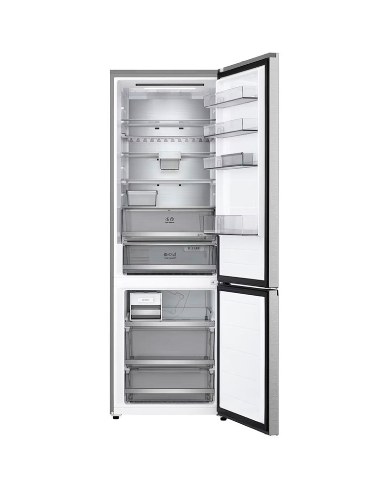 LG COMBINADO 2030X697X704 NF INOX C #7 - GBBW726CMB