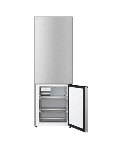 LG COMBINADO 2030X697X704 NF INOX C #10 - GBBW726CMB