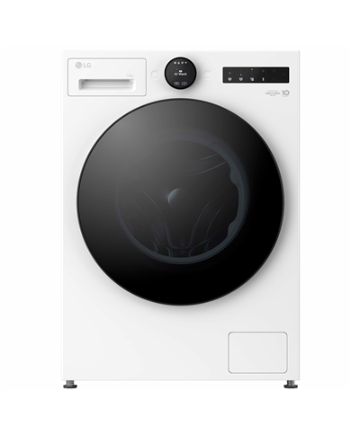 LG MAQUINA ROUPA 13KG 1400RT AI DD STEAM A - F4X7513TWB