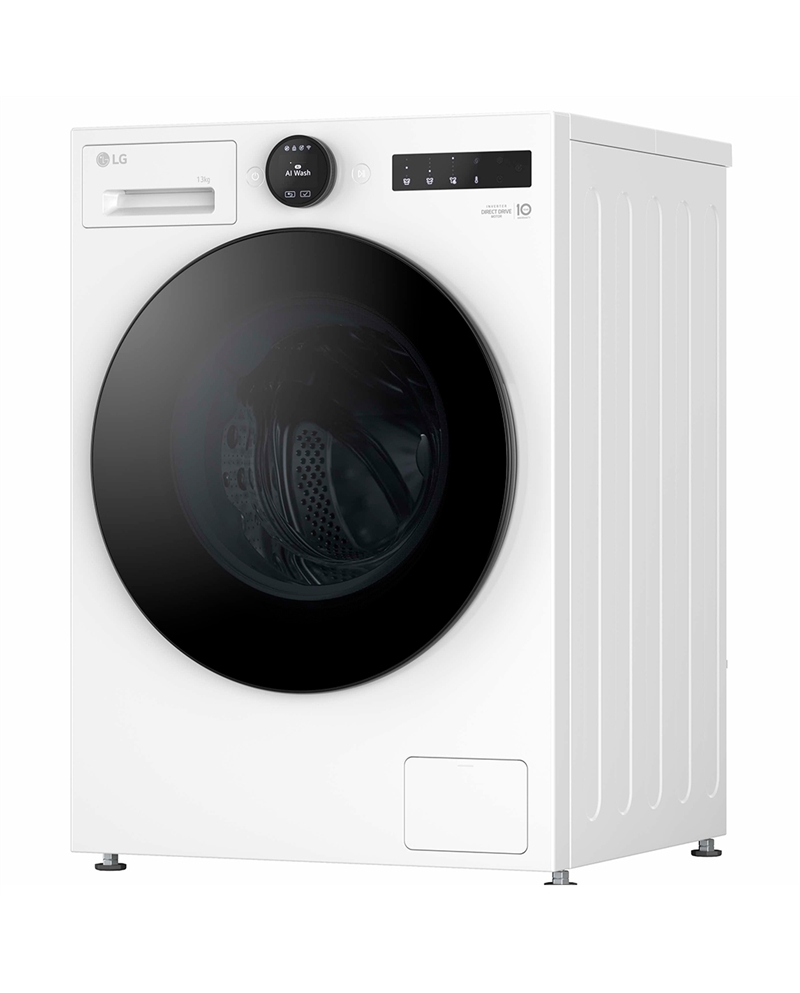LG MAQUINA ROUPA 13KG 1400RT AI DD STEAM A #2 - F4X7513TWB