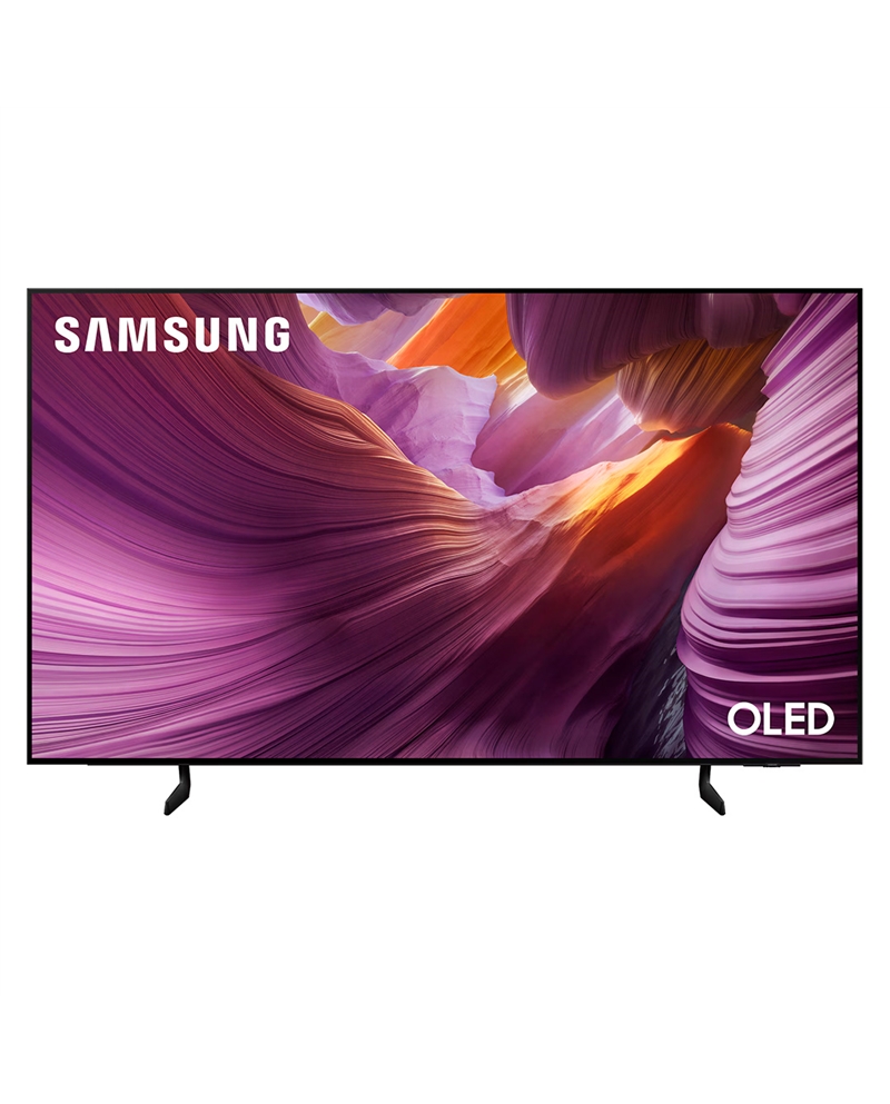 SAMSUNG OLED 83" 4K SMART TV 4HDMI 2USB F - TQ83S85FAEXXC