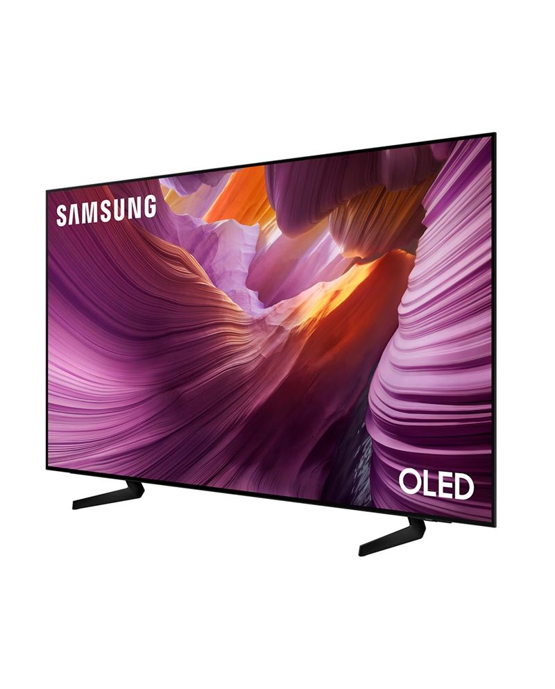 SAMSUNG OLED 83" 4K SMART TV 4HDMI 2USB F - TQ83S85FAEXXC