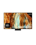SAMSUNG NEO QLED 55" 4K SMART TV 4HDMI 2USB E - TQ55QN70FAUXXC