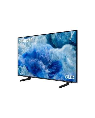SAMSUNG QLED 55" 4K UHD SMART TV 3HDMI 2USB E - TQ50Q8FAAUXXC