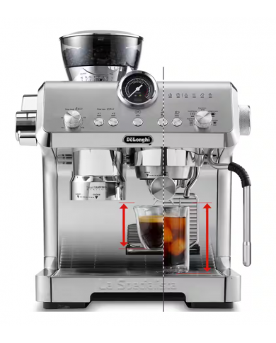 DELONGHI MAQUINA CAFE EXPRESSO LA SPECIALISTA OPERA