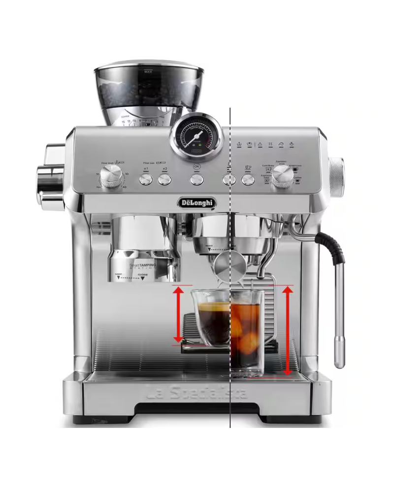 DELONGHI MAQUINA CAFE EXPRESSO LA SPECIALISTA OPERA