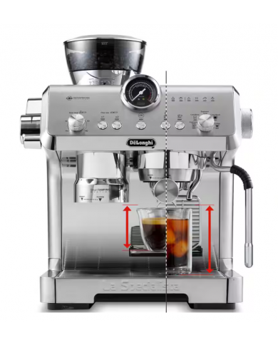 DELONGHI MAQUINA CAFE EXPRESSO LA SPECIALISTA OPERA