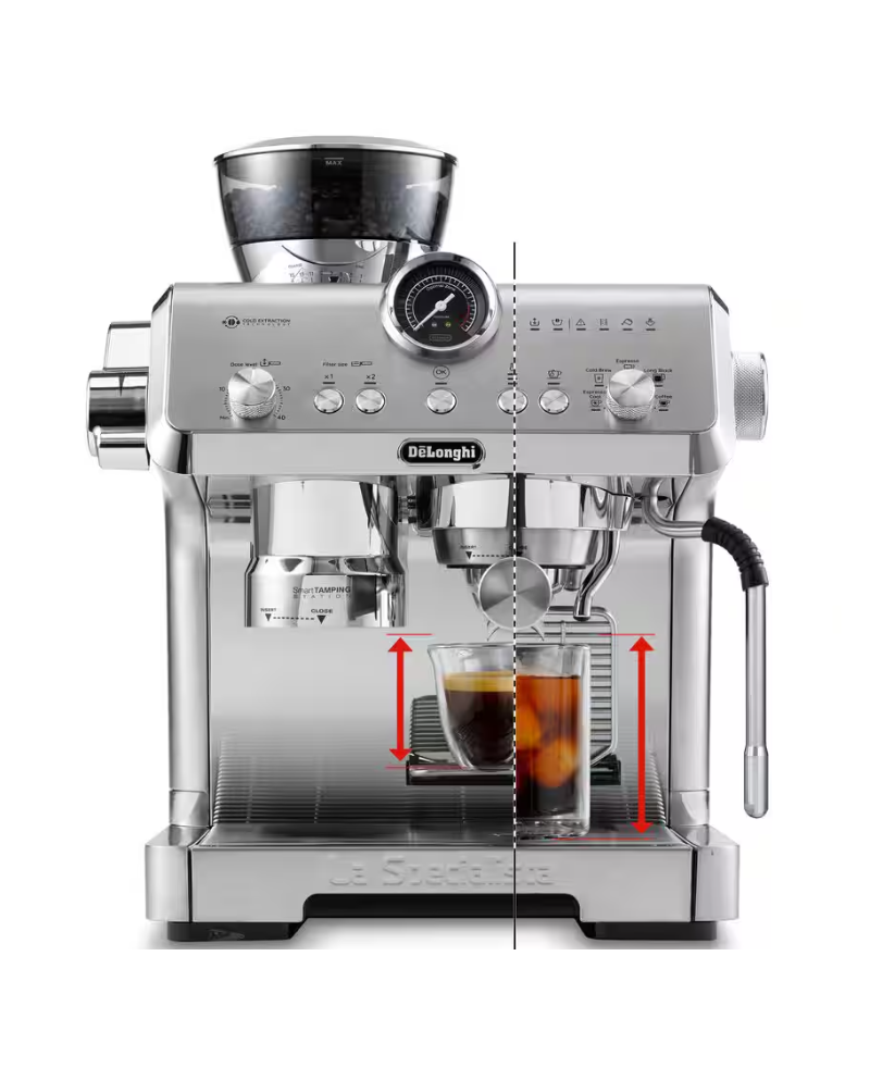 DELONGHI MAQUINA CAFE EXPRESSO LA SPECIALISTA OPERA